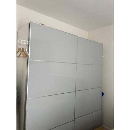 4 Deuren IKEA Pax Kast NIEUW!!!, Ophalen, 200 cm of meer, Nieuw, 50 tot 100 cm