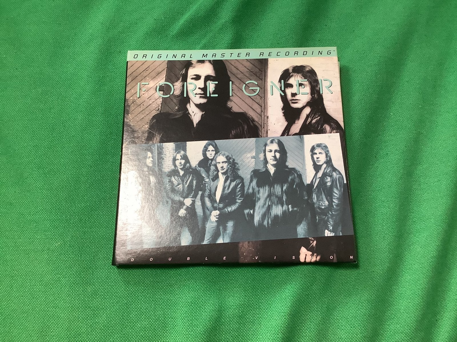 Foreigner-Double Vision MOFI SACD (US/very rare!), Ophalen of Verzenden, Gebruikt