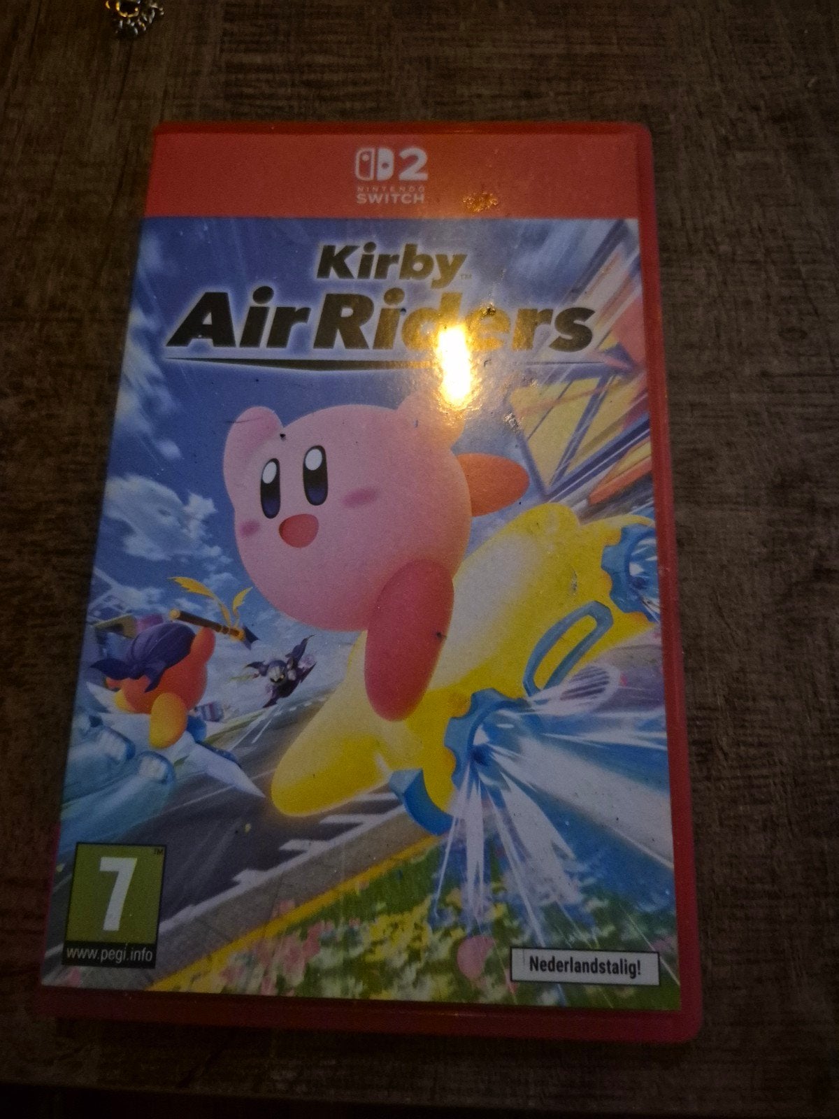 Nintendo Switch 2 spelletje, Avontuur en Actie, Verzenden, 1 speler, Zo goed als nieuw