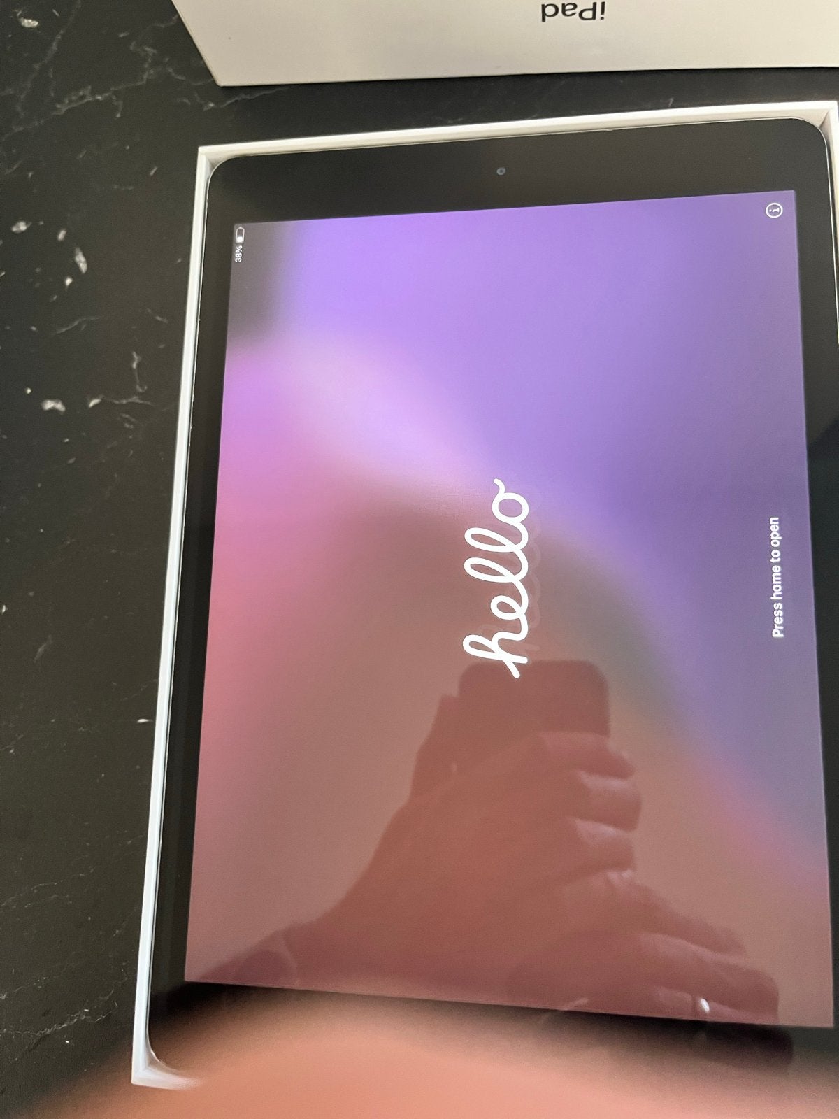 Apple iPad (7e generatie) 32GB Wi-Fi - Zo goed als nieuw, Computers en Software, 10 inch, 32 GB, Apple iPad, Ophalen of Verzenden