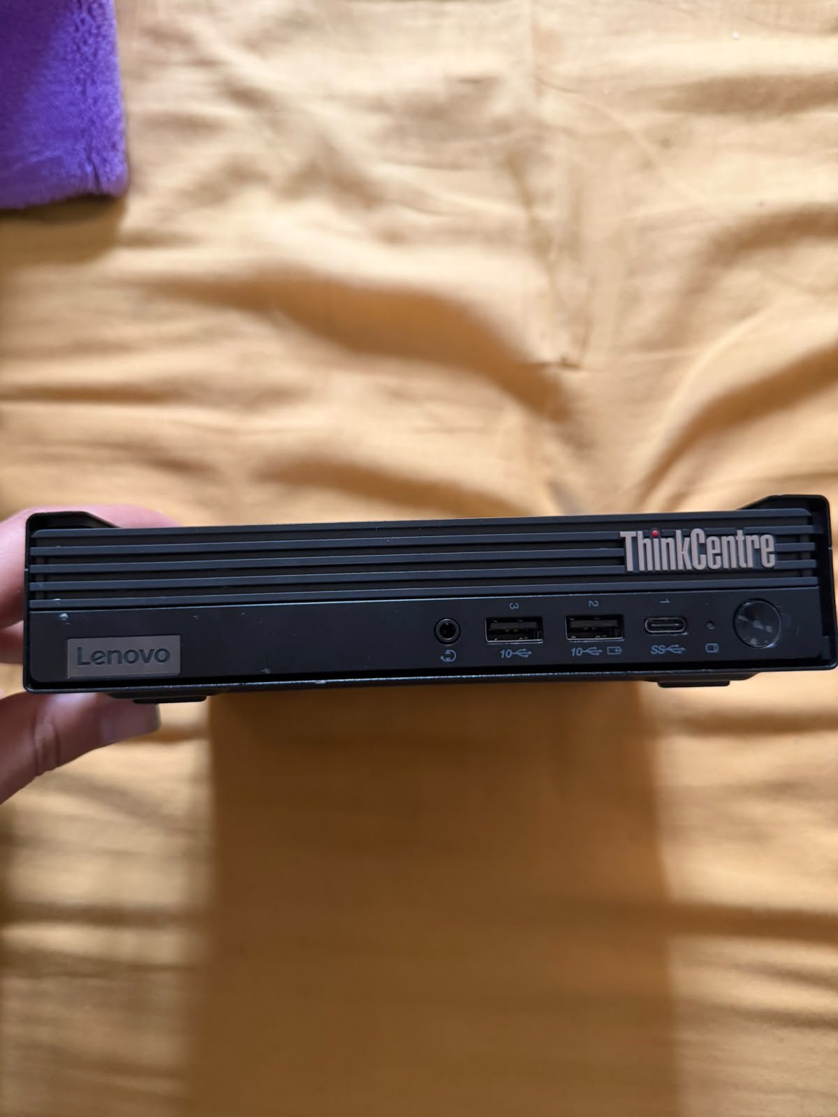 Lenovo ThinkCentre i7 32GB RAM SSD Windows 11, Computers en Software, Ophalen, Refurbished, 32 GB, SSD