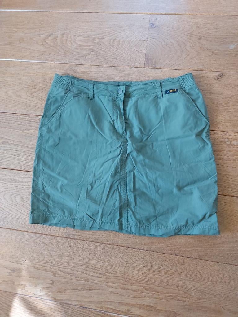 Outdoorrok Jack Wolfskin mt 40 met binnenbroek, Maat 38/40 (M), Verzenden, Nieuw, Jack Wolfskin