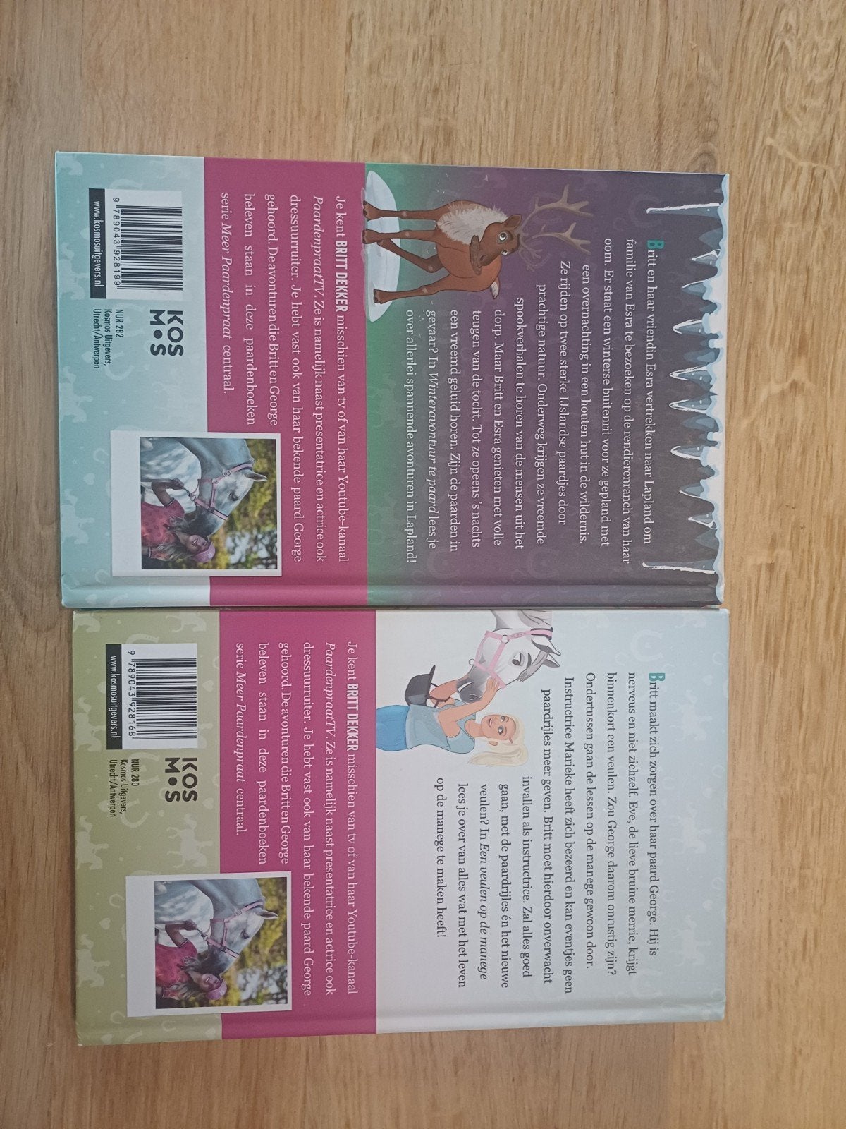 paardenpraat boeken, Boeken, Ophalen of Verzenden