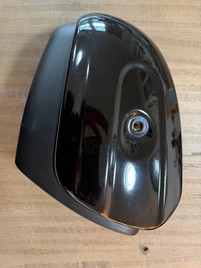 Harley street glide 107 touring luchtfilter compleet M8 107, Motoren, Ophalen