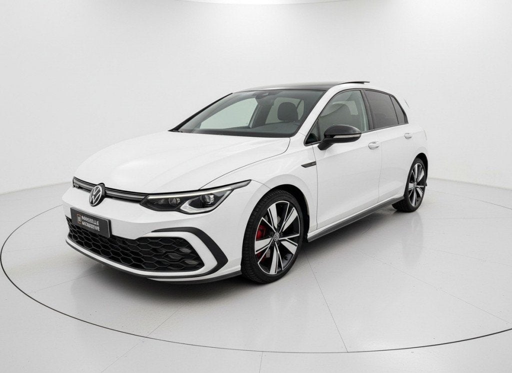 Volkswagen GOLF 2.0 TDI GTD. PANO, CARPLAY, ACC., 730 kg, Gebruikt, Euro 6, 4 cilinders