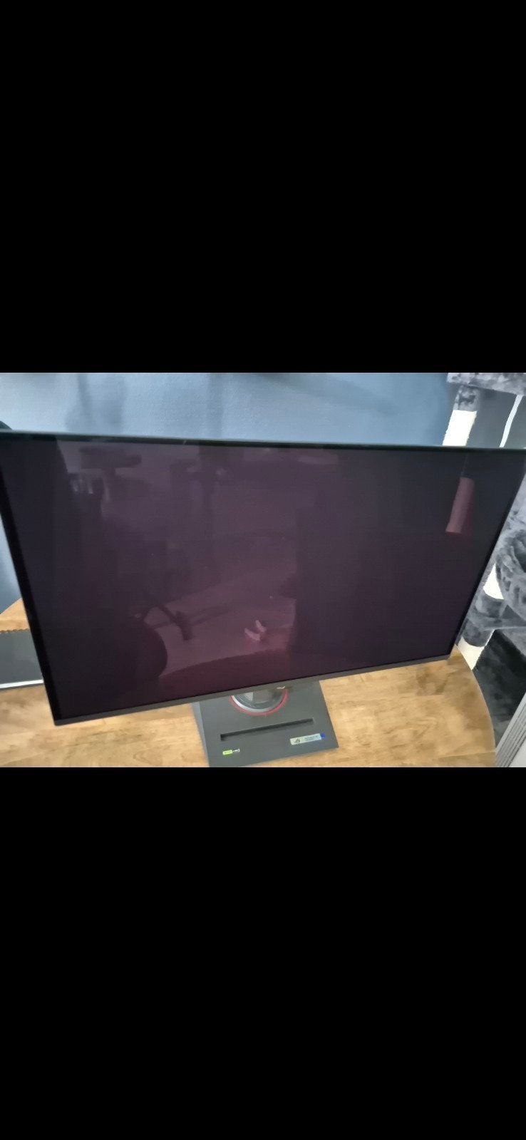 ASUS ROG Strix OLED XG27UCDMG 27" 4K UHD gaming monitor, Computers en Software, Monitoren, In hoogte verstelbaar, Overige typen