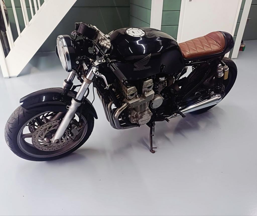 Honda CB 750 Café Racer, Motoren, Particulier, Naked bike
