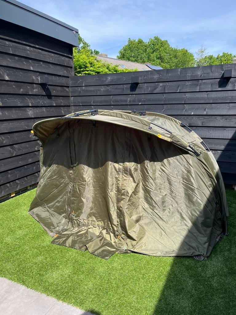 Prologic avenger 1-man bivvy, Ophalen of Verzenden, Zo goed als nieuw, Overige typen