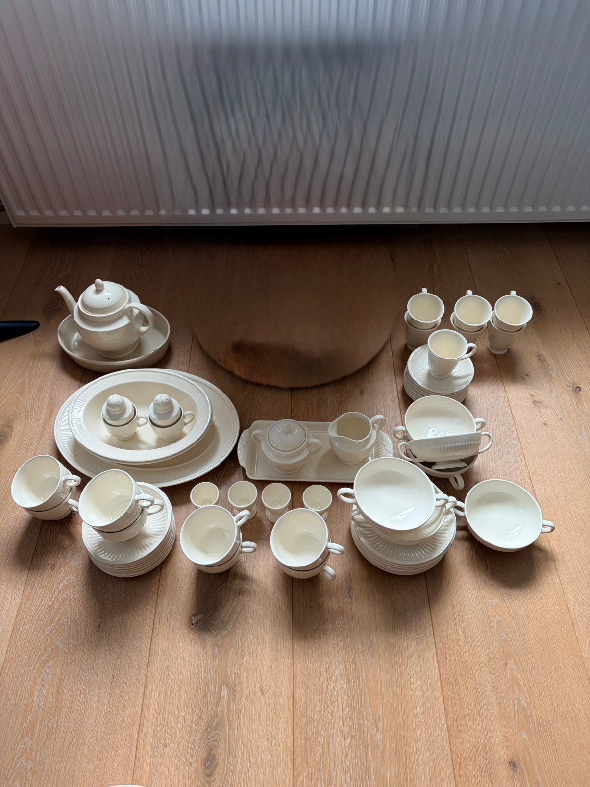 Wedgewood diverse onderdelen, Ophalen, Zo goed als nieuw, Aardewerk, Overige typen