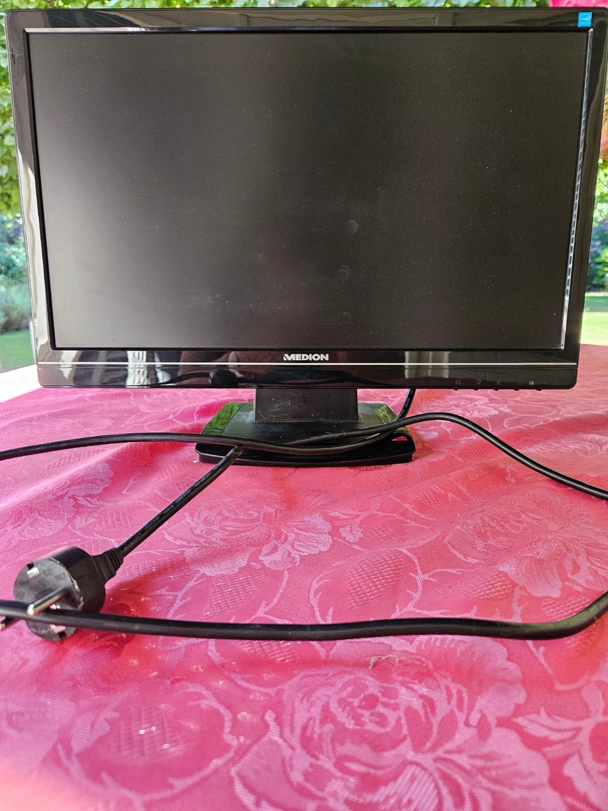 Medion 20 inch TFT Monitor MD 20246 (MSN 30011374), Gebruikt, Medion, Ophalen of Verzenden, Overige typen