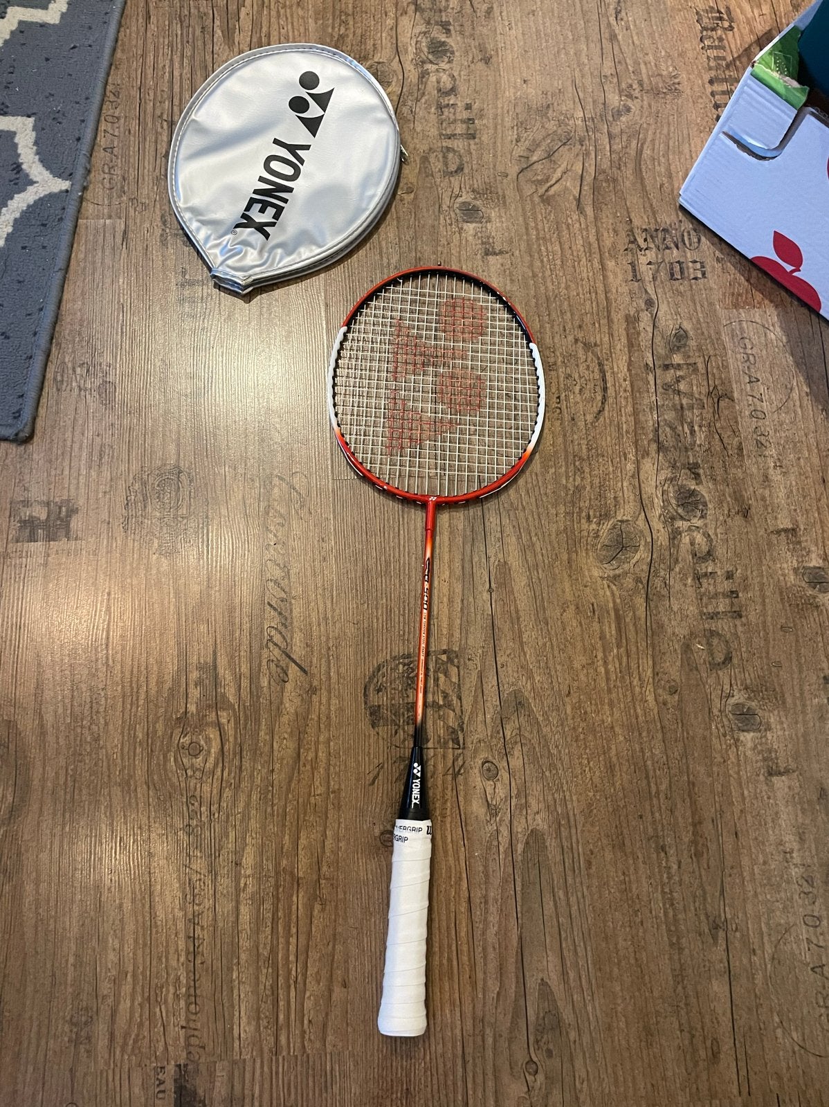 Yonex B-500 Badmintonracket - Zo goed als nieuw, Ophalen of Verzenden, Zo goed als nieuw, Racket(s)