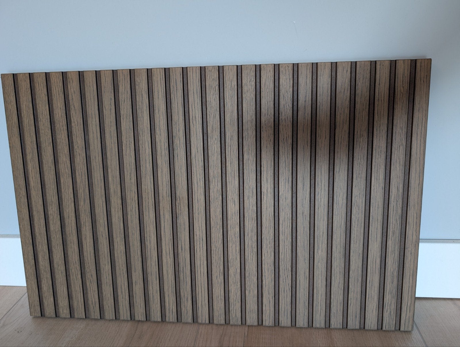 4x IKEA BJÖRKÖVIKEN deur/ladefront bruin eiken 60x38 cm, Ophalen, Zo goed als nieuw
