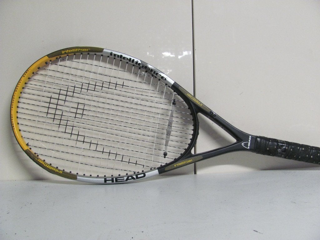 tennisracket van Head de i X 1 midplus, Sport en Fitness, Tennis, Ophalen of Verzenden, Zo goed als nieuw, L0, Head