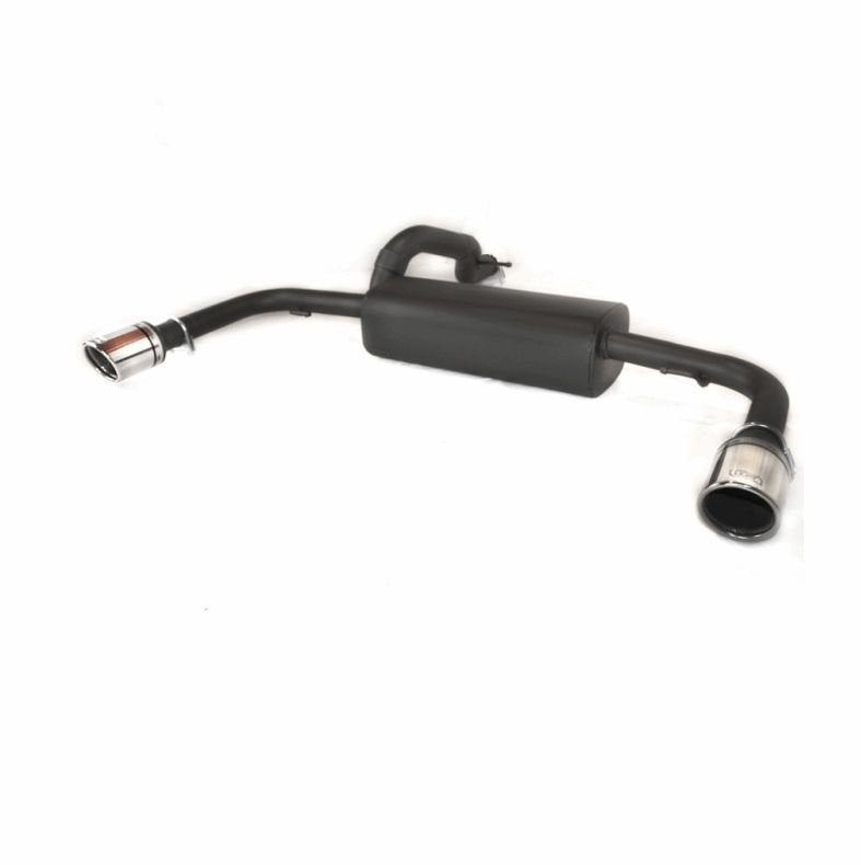 SPORTUITLAAT ULTER SPORT VOLVO V40 t2 t3 V50 V70 UITLAAT, -, Verzenden, -, Nieuw