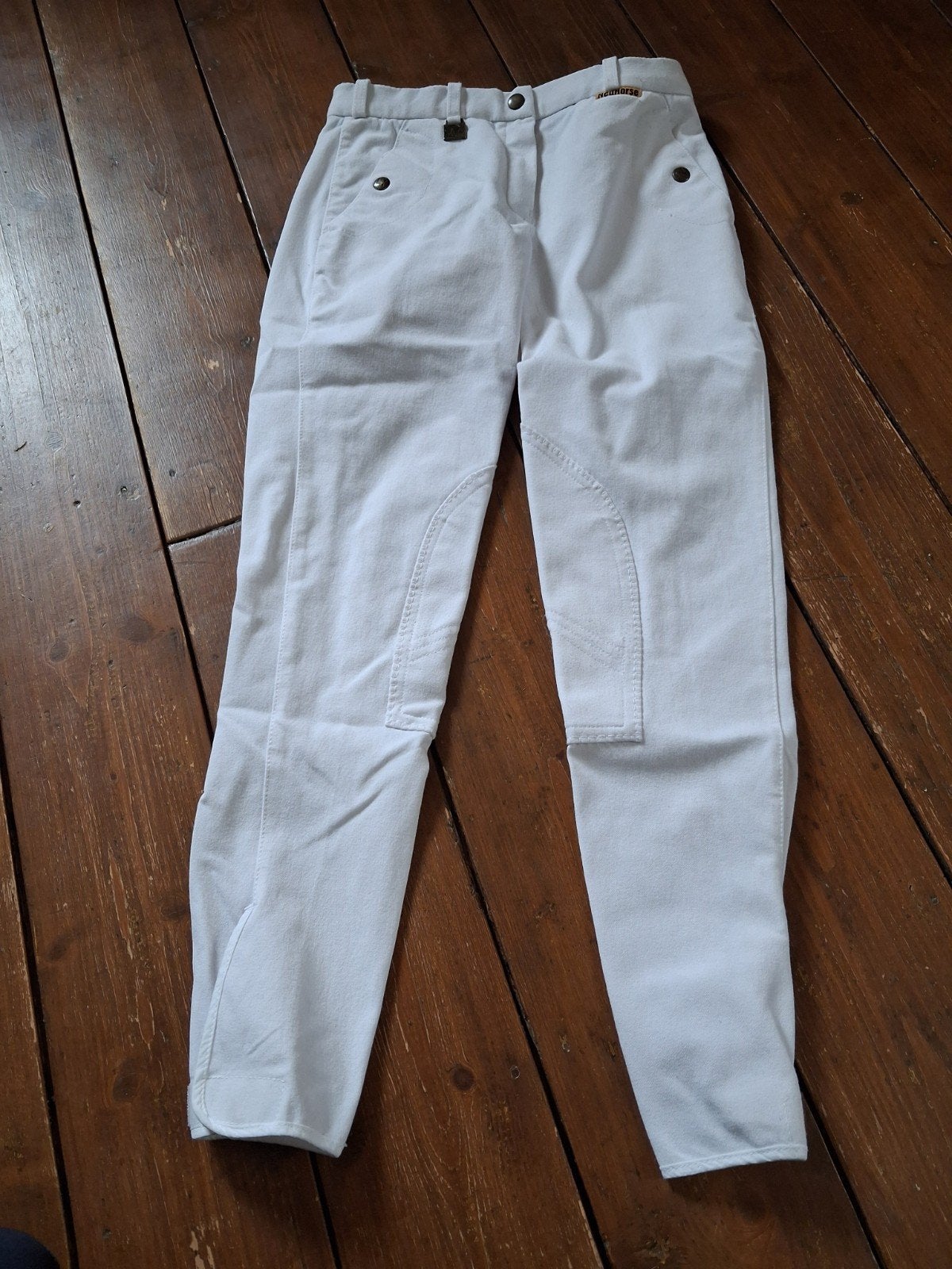Nedhorse wedstrijd rijbroek mt 36, Ophalen of Verzenden, Zo goed als nieuw, Dressuur, Onderkleding