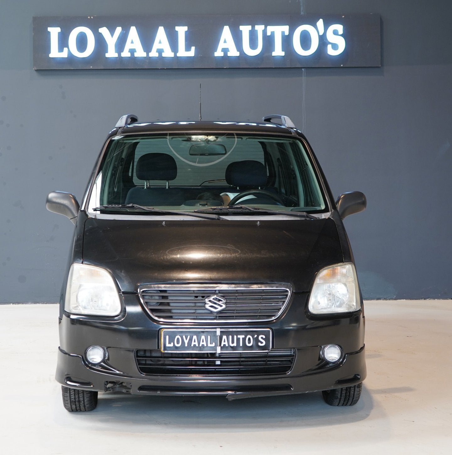 Suzuki Wagon R+ 1.3 Special | 1E EIGENAAR | AIRCO | ELEK.RAM, Auto's, Voorwielaandrijving, Stof, Gebruikt, 4 cilinders