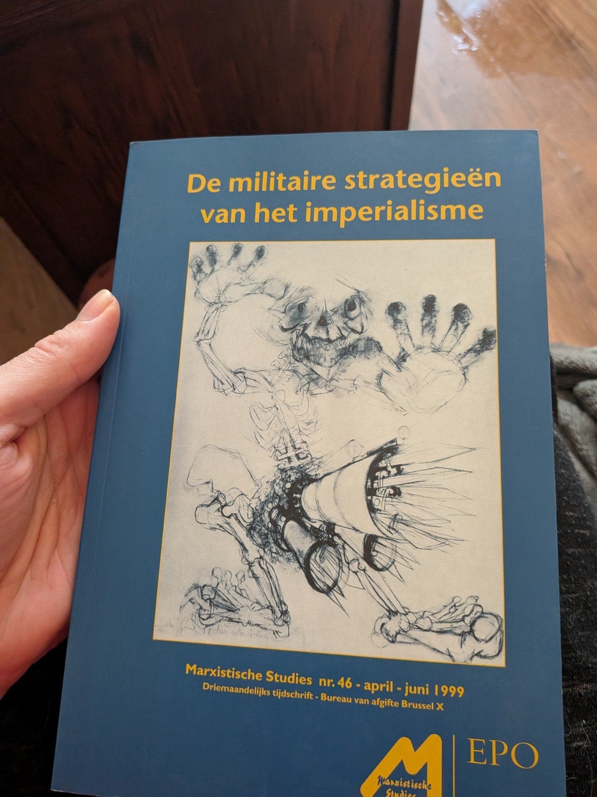 De militaire strategieën van het imperialisme, Ophalen of Verzenden, Algemeen, 1945 tot heden, Onbekend
