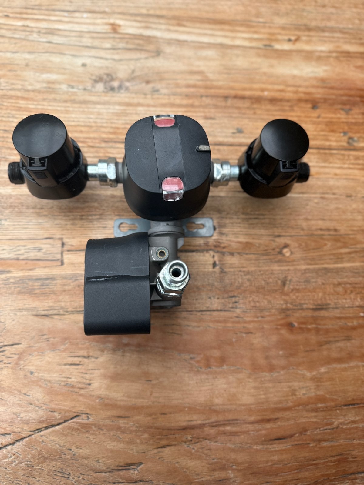 Truma DuoControl CS met gasfilters, Ophalen of Verzenden