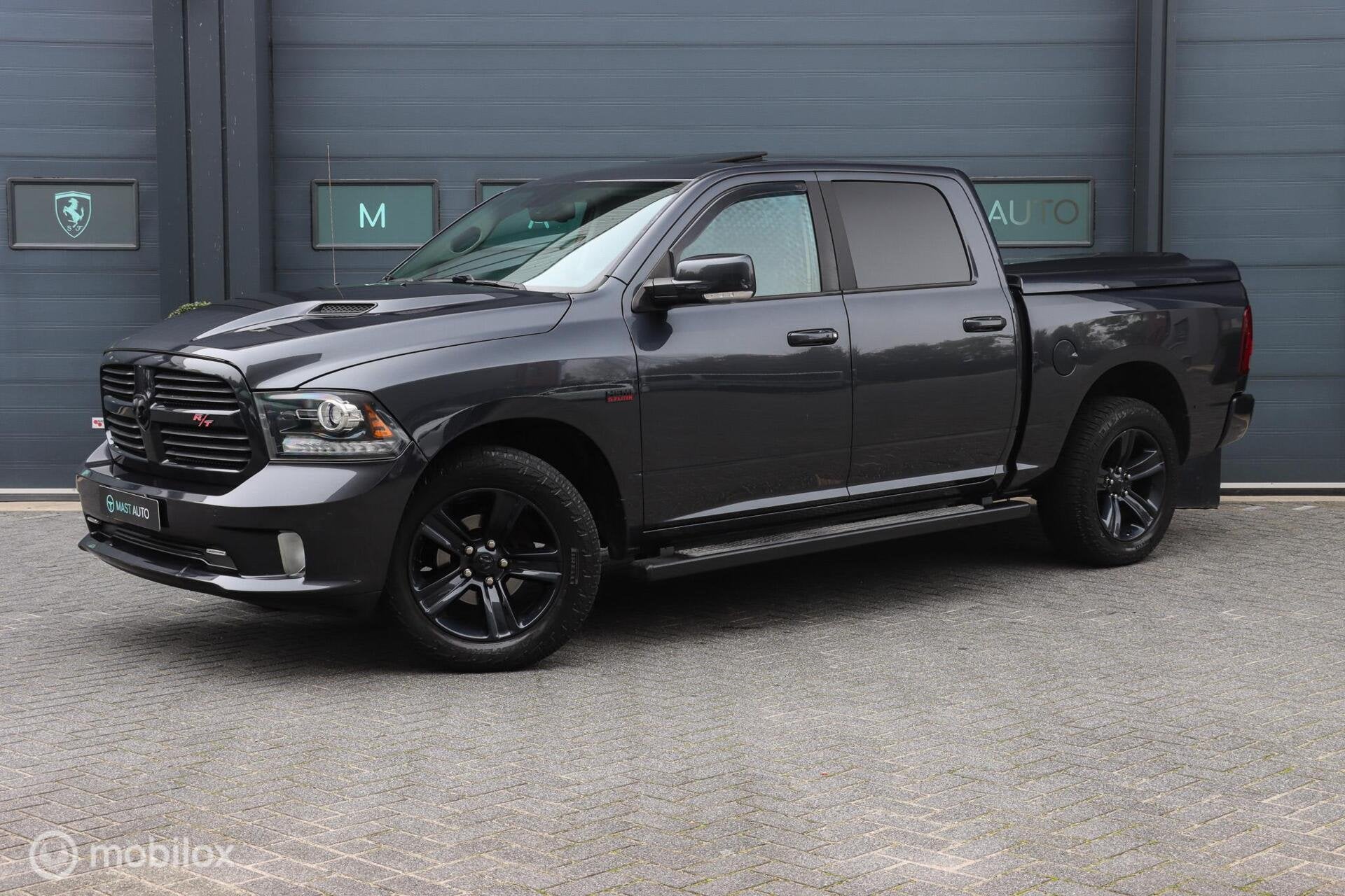 Dodge Ram 1500 5.7 V8 Quad Cab 6'4|NAP|LEDER|PANO|ALPINE|STO, Automaat, 2661 kg, 5654 cc, Bedrijf