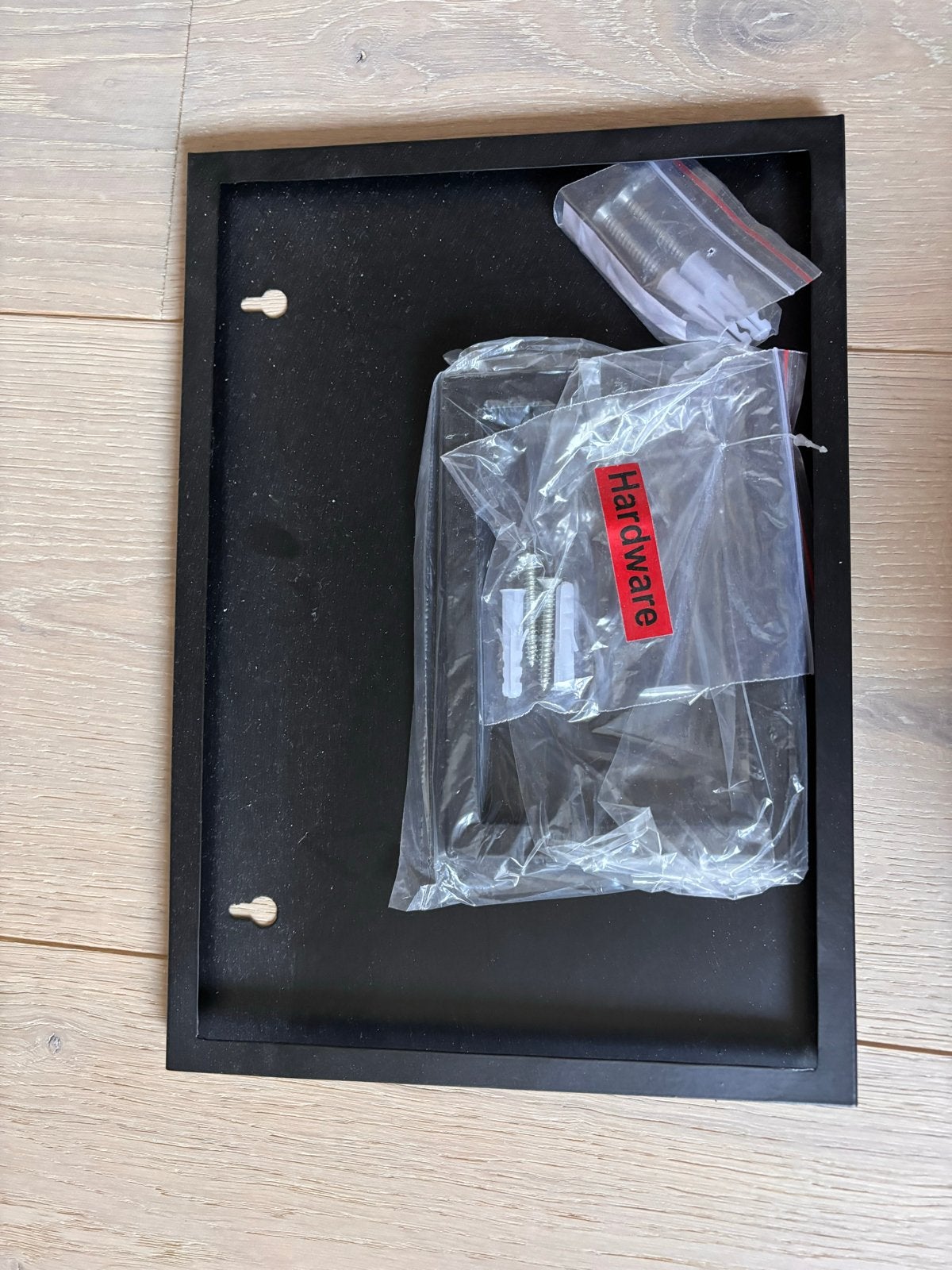 Nieuwe zwarte fotolijsten voor tekeningen kids depot, Nieuw, Ophalen of Verzenden, Fotolijst, Metaal