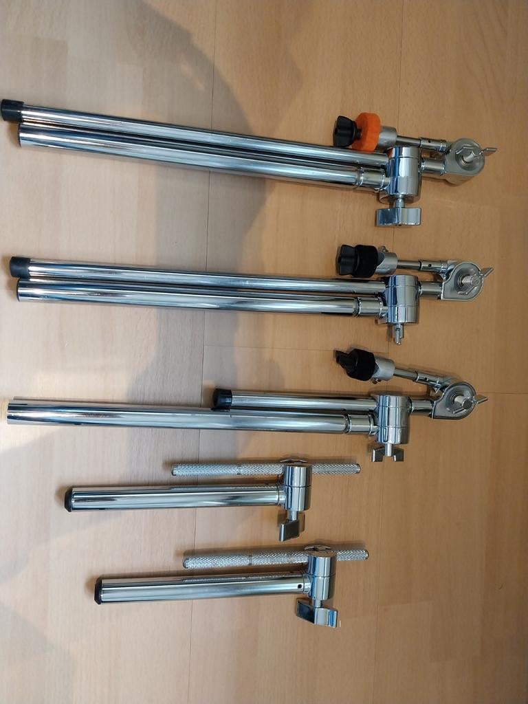 Roland symbaal/tomstands, Ophalen of Verzenden, Roland