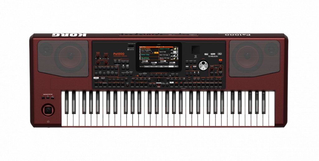 Korg Pa1000 keyboard uit voorraad leverbaar, 61 toetsen, Korg, Nieuw, Ophalen of Verzenden
