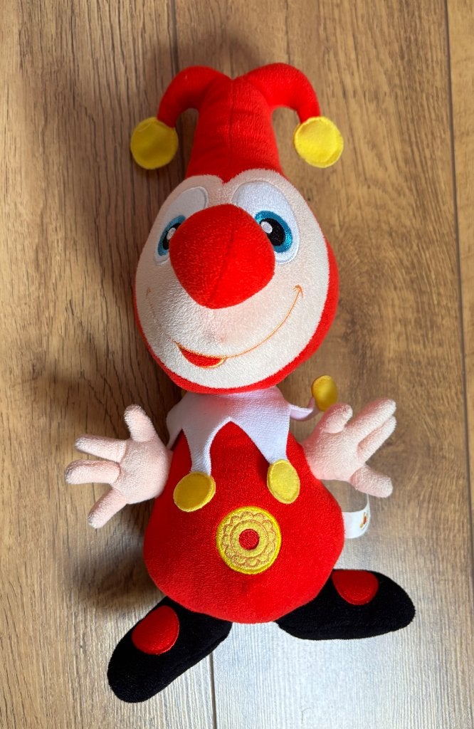 Knuffel Jokie, Overige merken, Overige typen, Ophalen of Verzenden, Zo goed als nieuw