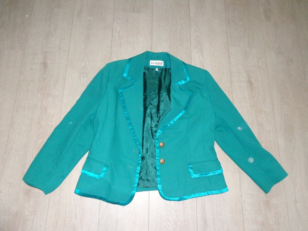 prachtige damesblazer van Together, maat 44, Ophalen of Verzenden, Zo goed als nieuw, Maat 42/44 (L), Jasje