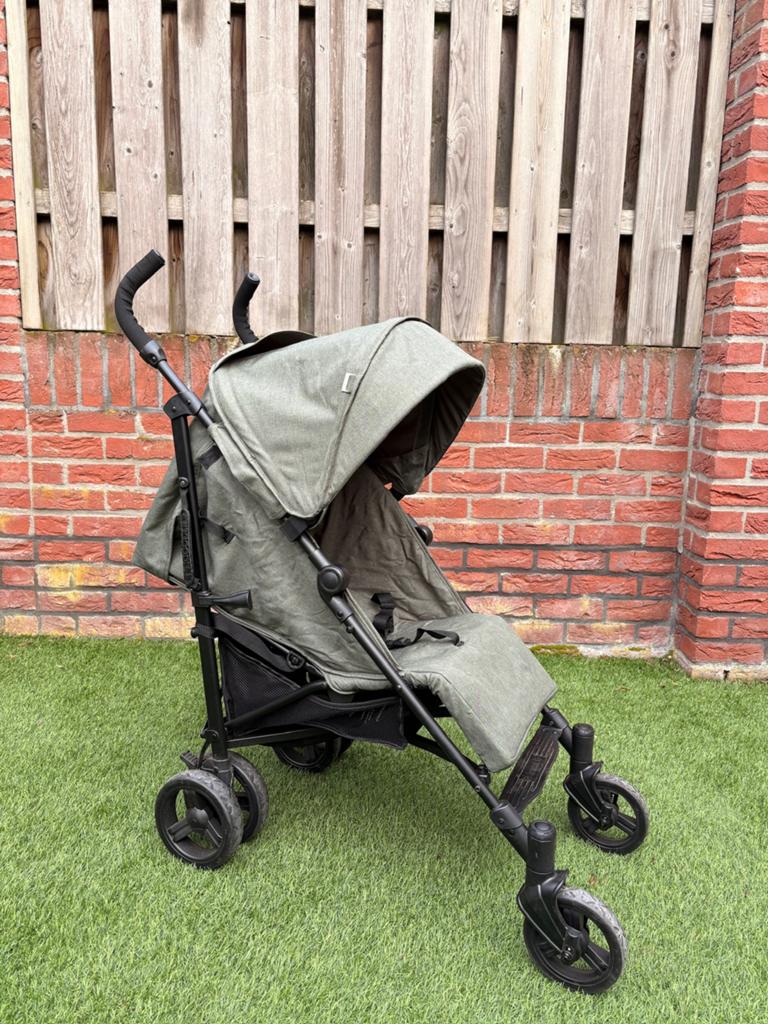 Prénatal buggy, Verzenden, Zo goed als nieuw, Overige merken