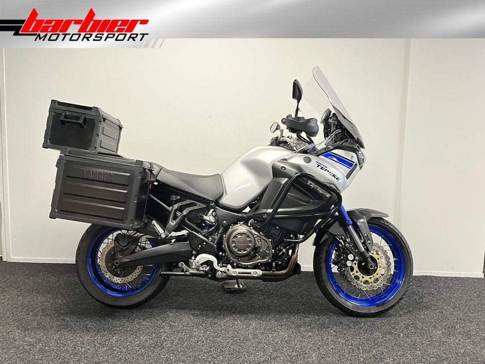 Yamaha XT 1200 Z SUPER TENERE (bj 2016), 2 cilinders, 1199 cc, Motorrijbewijs A, Bedrijf