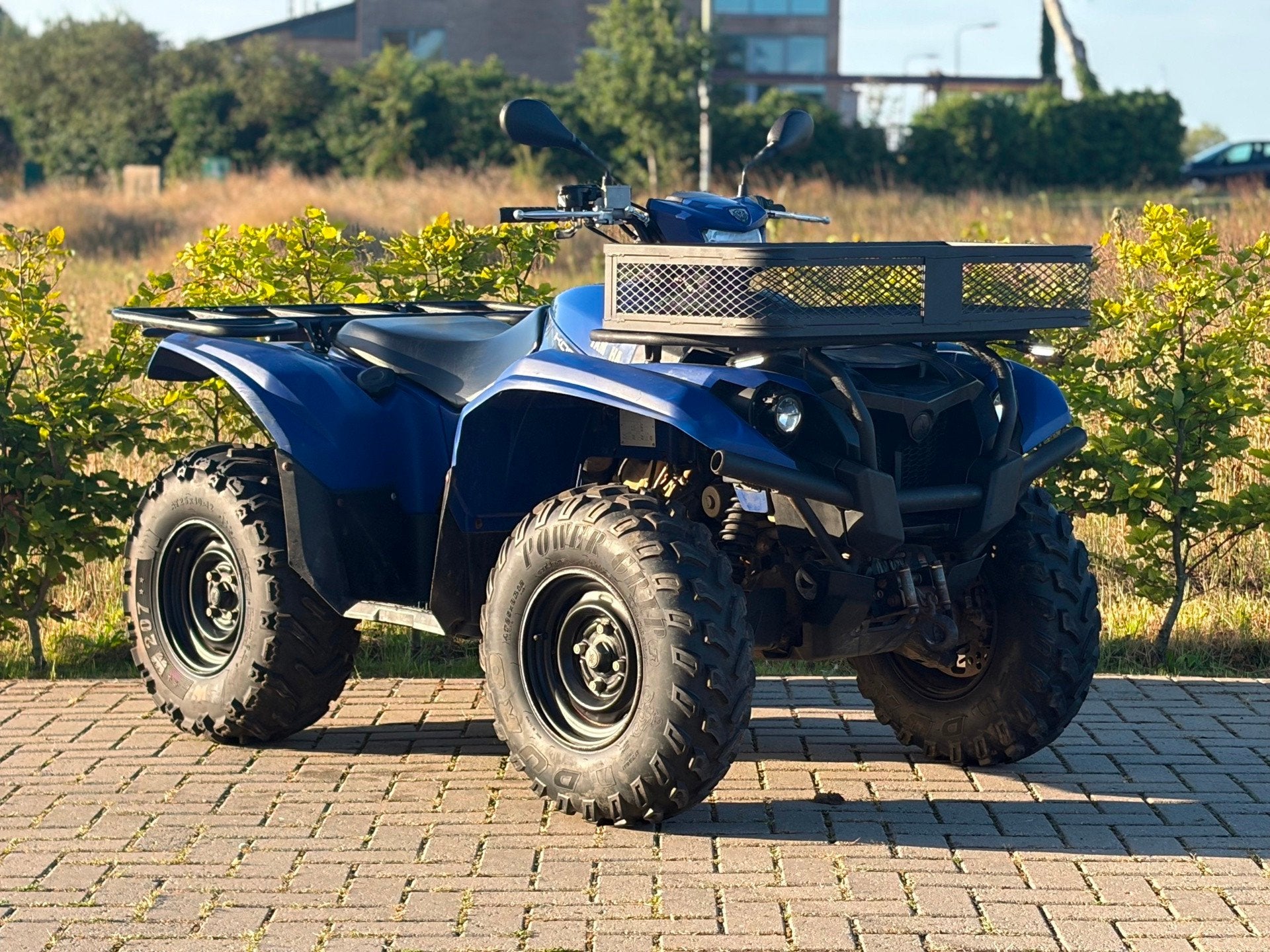 Yamaha Kodiak 700 4x4 *met kenteken*, Caravans en Kamperen, Campers, Overige merken, -
-  -, Overige brandstoffen, Info@vnmotorsport.nl