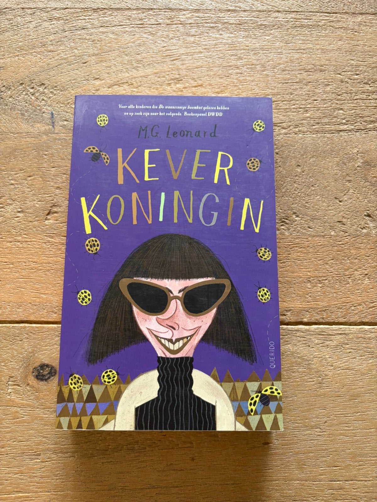 Kever koningin, Boeken, Chicklit, Ophalen, Zo goed als nieuw