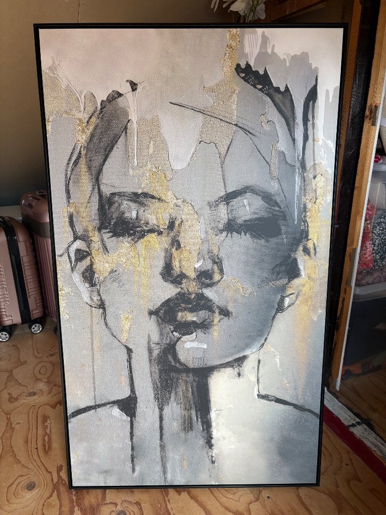 Schilderij, Antiek en Kunst, Ophalen