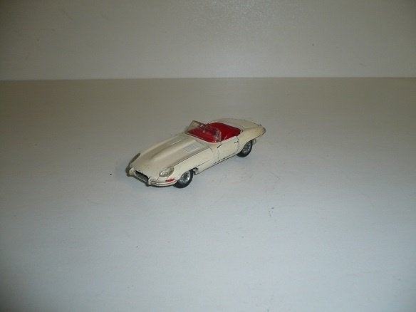 Tekno Denmark Jaguar E-Typ, Ophalen of Verzenden, Gebruikt, Auto, Overige merken