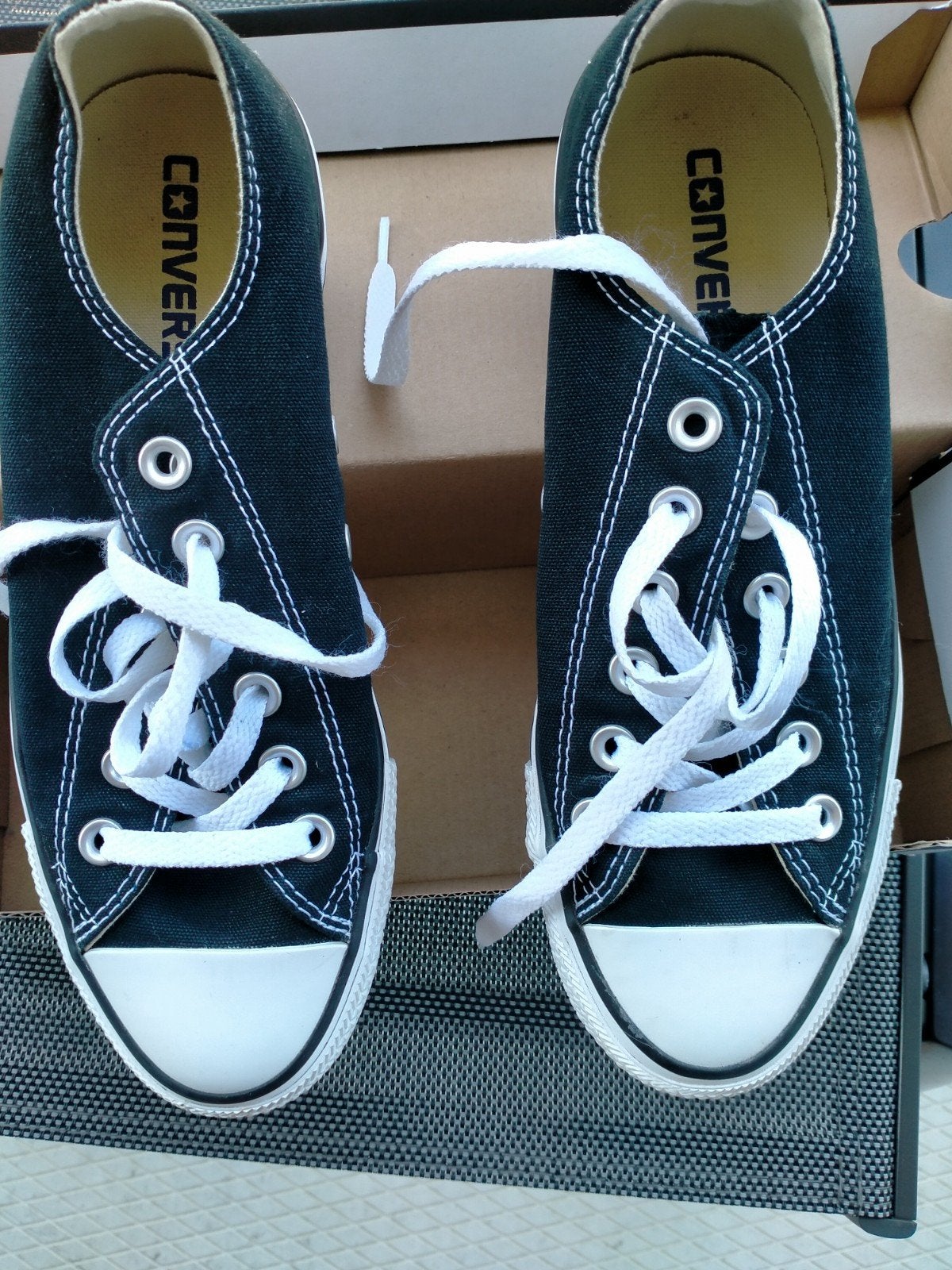 Converse gympen maat 38, Ophalen, Zo goed als nieuw