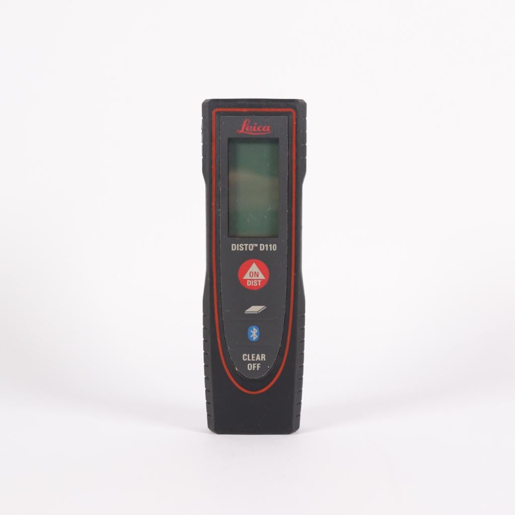 Leica Disto D110 - Incl. Garantie (B), Leica, Gebruikt, Support@leica.com, Leica Geosystems AG, Heinrich-Wild-Strasse, 
CH-9435 Heerbrugg
Switzerland