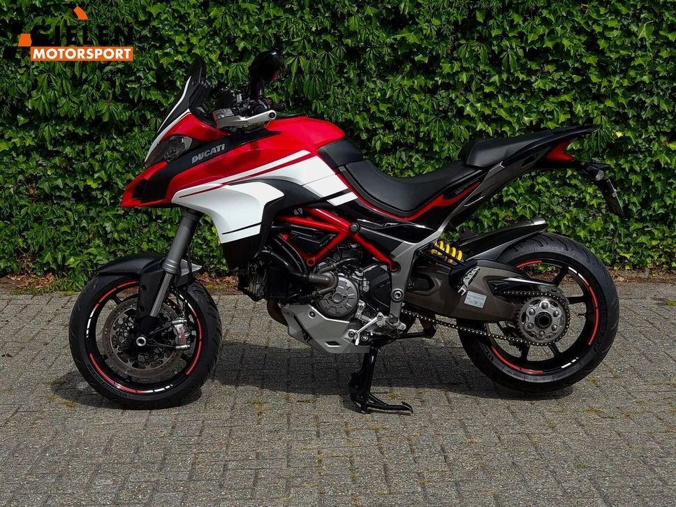 DUCATI MULTISTRADA 1260 S, Motoren, Motoren | Ducati, DUCATI, 2 cilinders, 1198 cc, Motorrijbewijs A