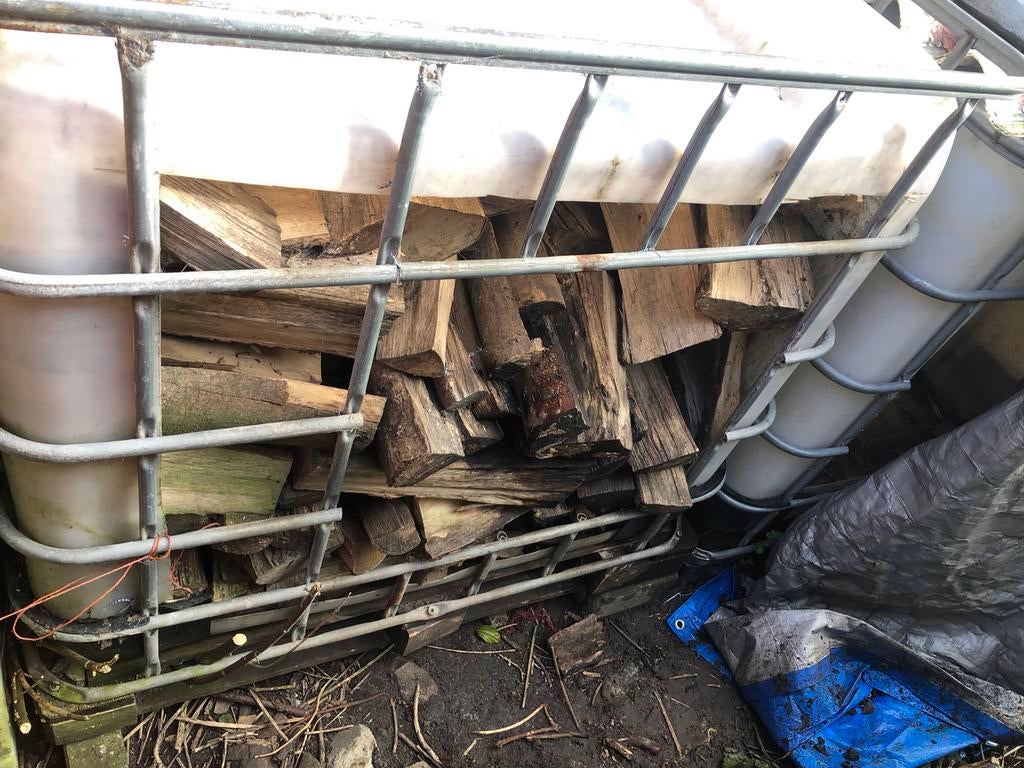 Te koop brandhout,haardhout, Ophalen
