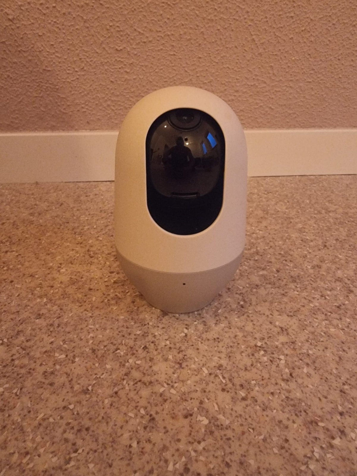 Nooie Cam 360 Binnencamera - Full HD, Pan-Tilt, Nachtzicht, Ophalen of Verzenden, Nieuw, Binnencamera