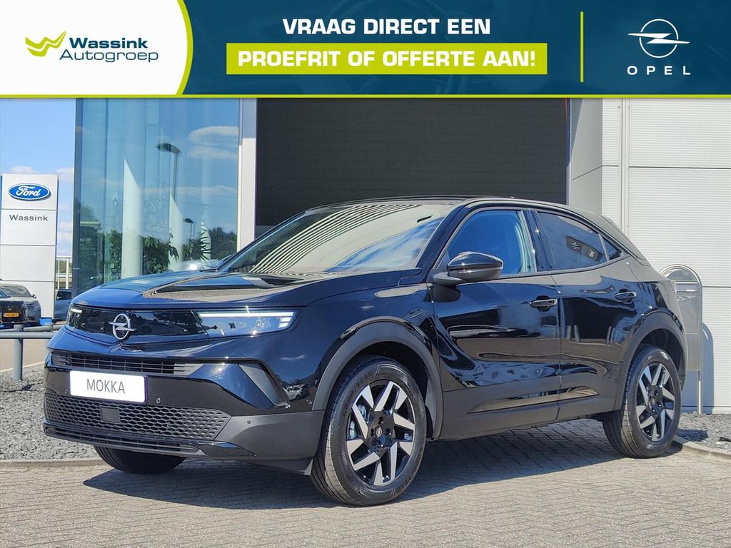 Opel Mokka 1.2 Turbo 130pk Edition | Direct Leverbaar | Comf, 136 pk, Gebruikt, 1199 cc, Bedrijf