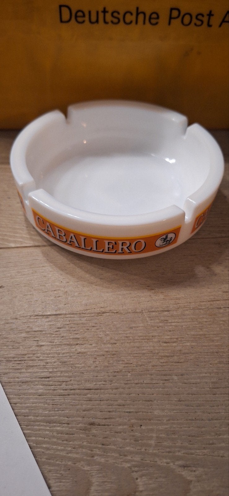 Caballero asbak (171026), Verzamelen, Gebruiksvoorwerp, Caballero, ., Ophalen of Verzenden