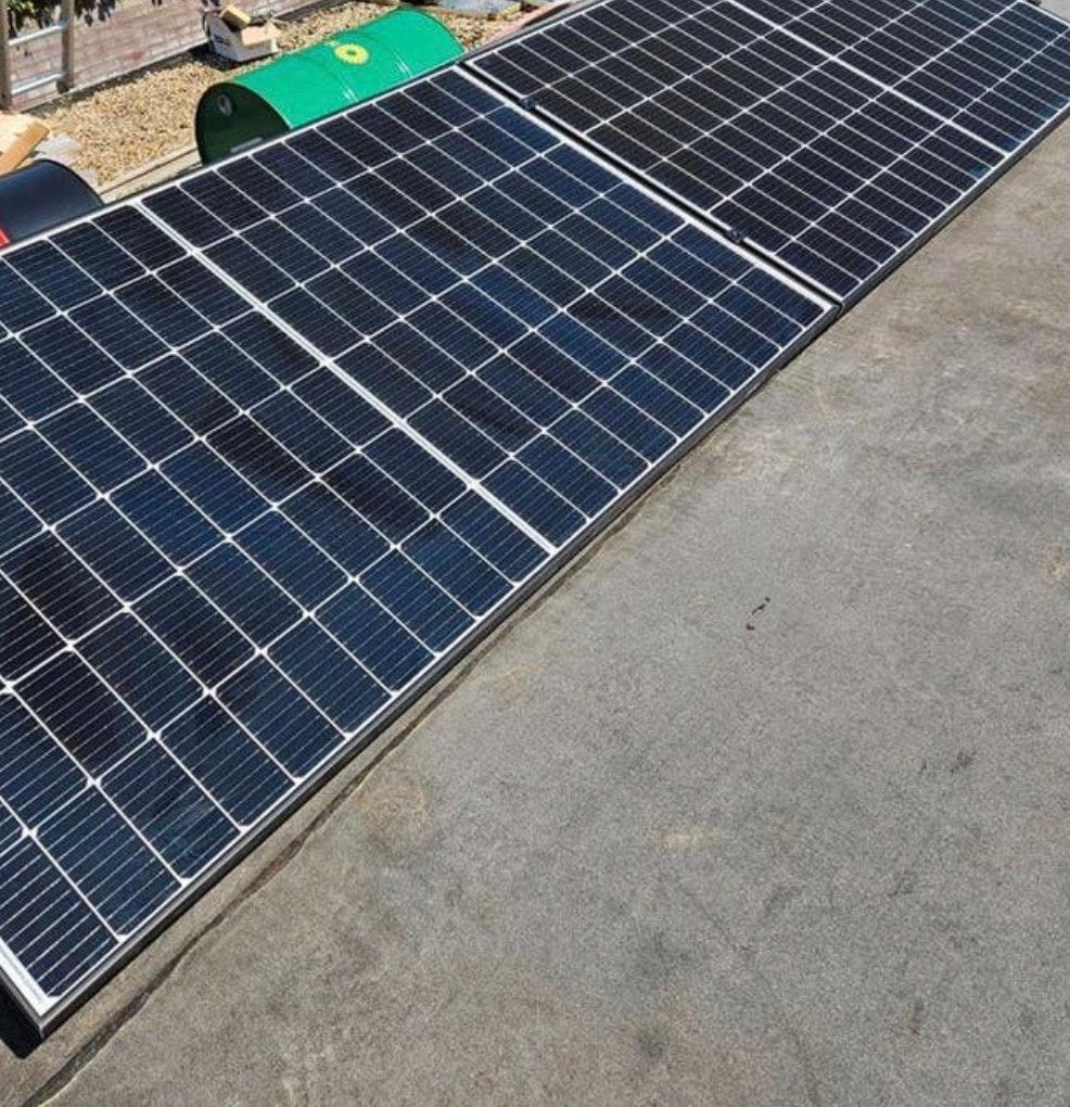 Grzocht gratis zonnepanelen voor Oekraïne, Ophalen of Verzenden, Zo goed als nieuw, Paneel