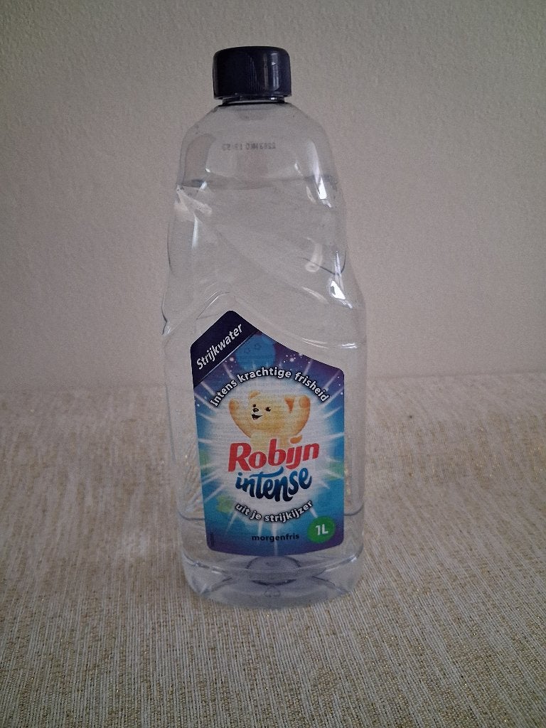Strijkwater robijn 1 ltr, Robijn, Ophalen, Nieuw
