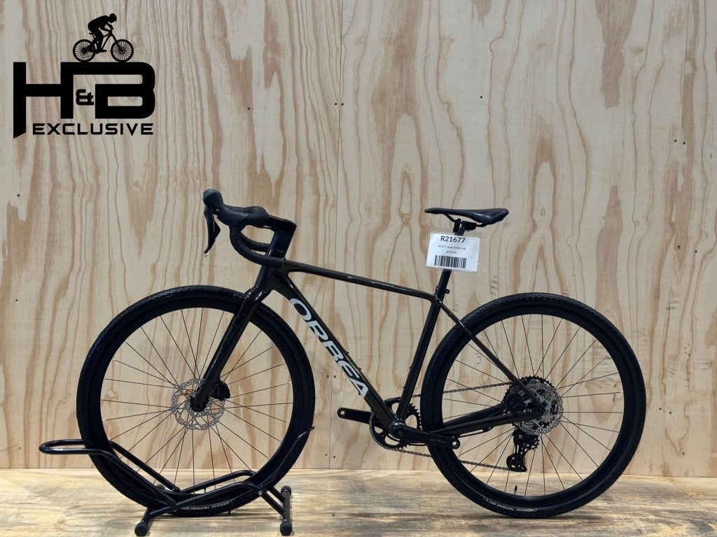 Orbea Terra H30 Gravelbike Shimano GRX, 28 inch, 10 tot 15 versnellingen, Heren, Niet ingevuld