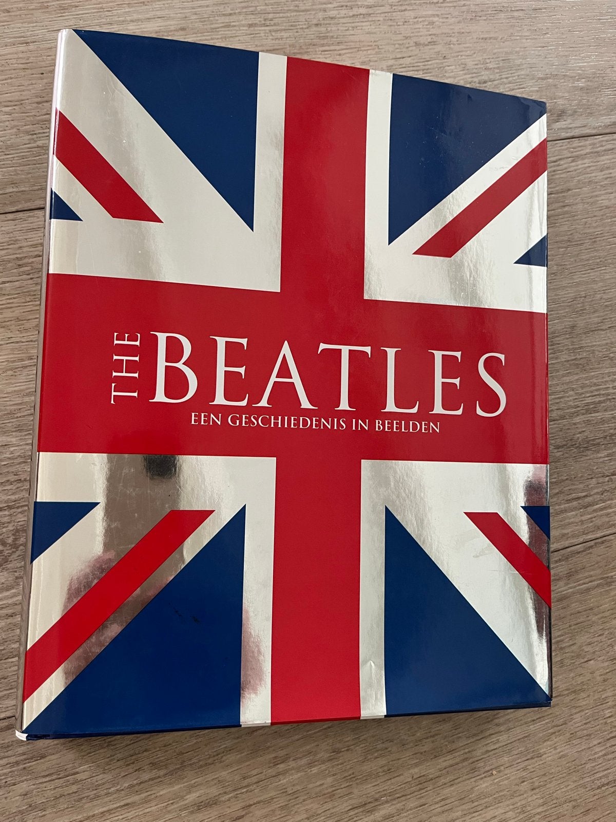 The Beatles: Een Geschiedenis in Beelden - Boek, Ophalen, Zo goed als nieuw, Artiest