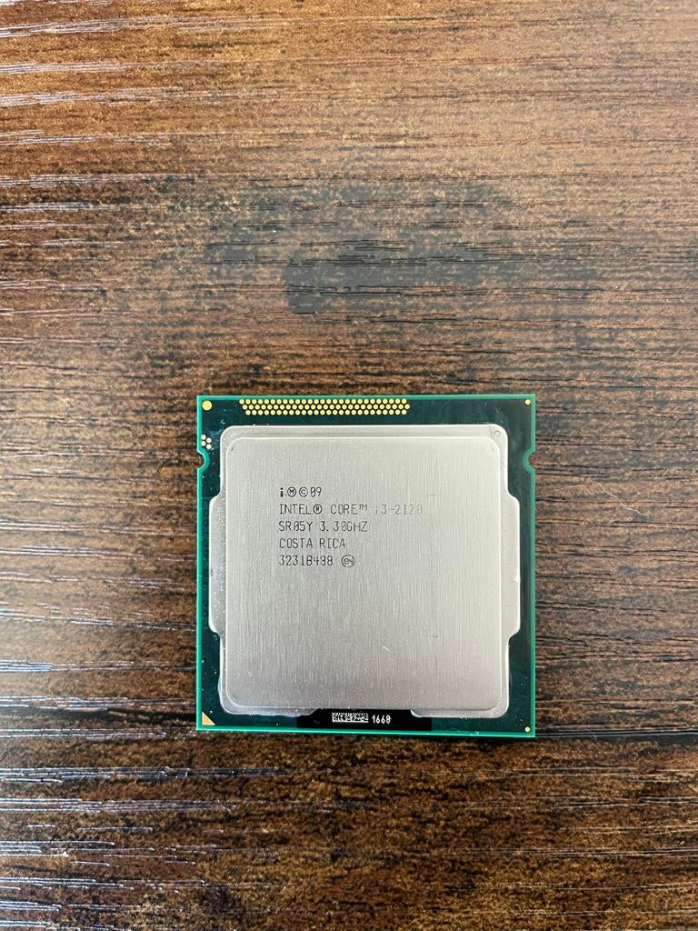 Intel Core i3-2120 Processor 3.30GHz, Computers en Software, Processors, Gebruikt, 2-core, 3 tot 4 Ghz, Ophalen of Verzenden