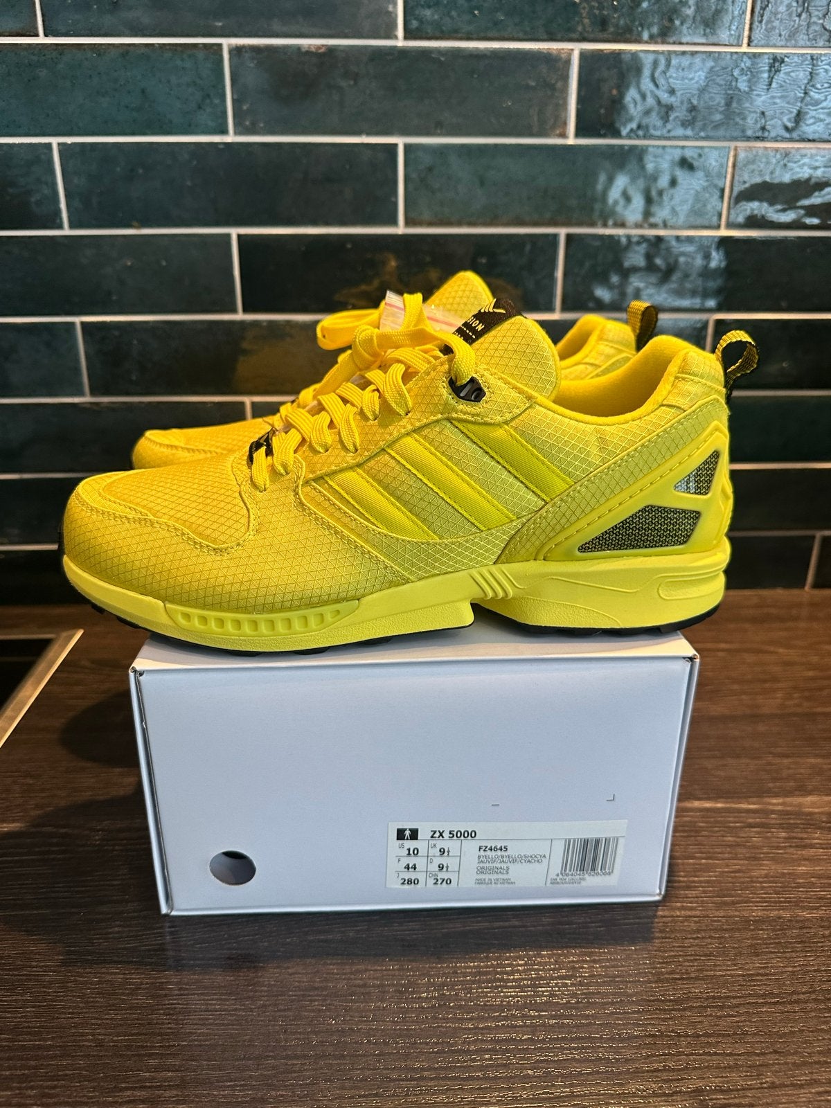 Adidas ZX 5000 'Torsion', Kleding | Heren, Schoenen, Ophalen of Verzenden, Nieuw, Overige kleuren, Sneakers of Gympen