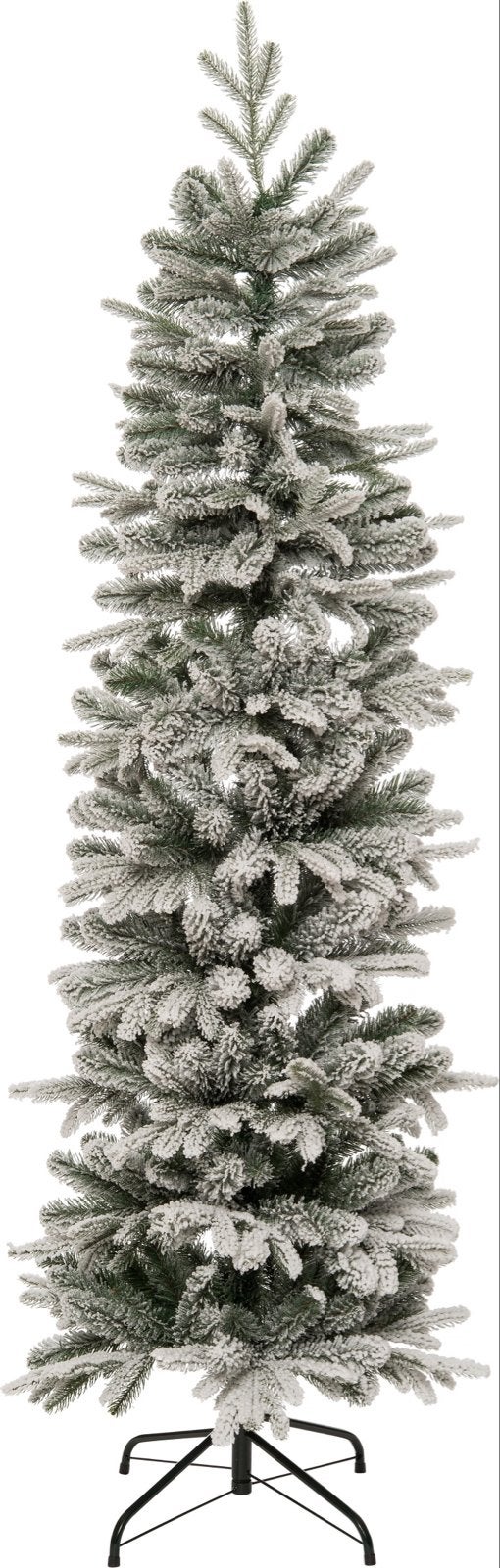 2 kerstbomen z.g.a.n., Diversen, Ophalen, Zo goed als nieuw