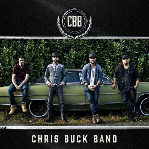 SALE--CD CHRIS BUCK BAND - Chris Buck Band, Verzenden, Zo goed als nieuw