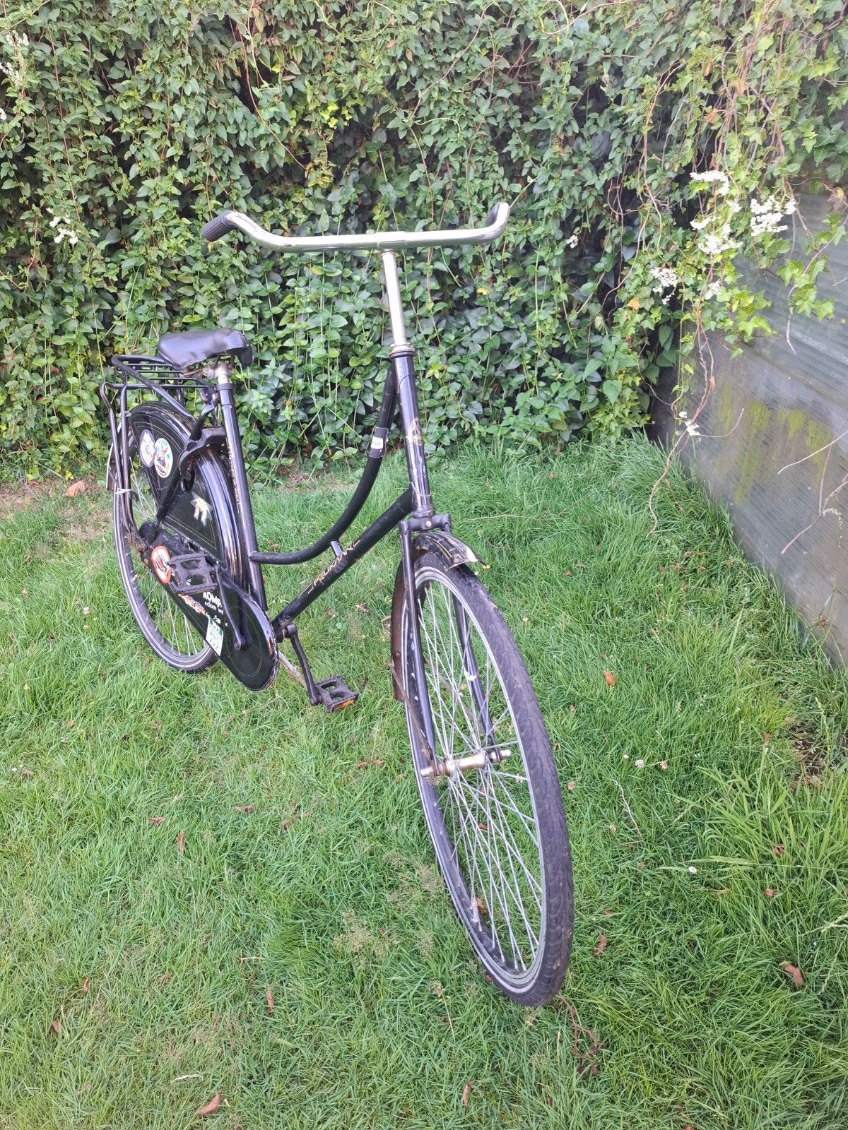 pelikaan omafiets damesfiets 28 inch, 56 cm of meer, Ophalen, Gebruikt, Terugtraprem